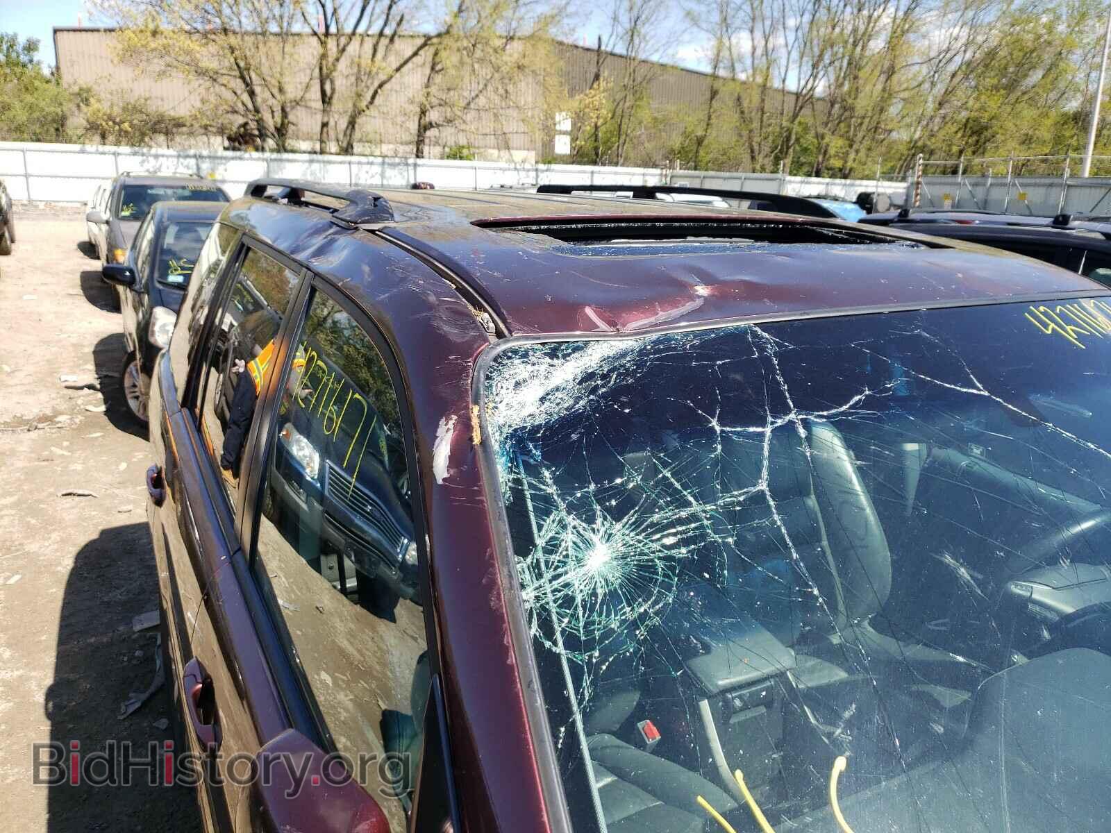2007 HONDA PILOT - VIN: 2HKYF18617H519250 - Фото 9