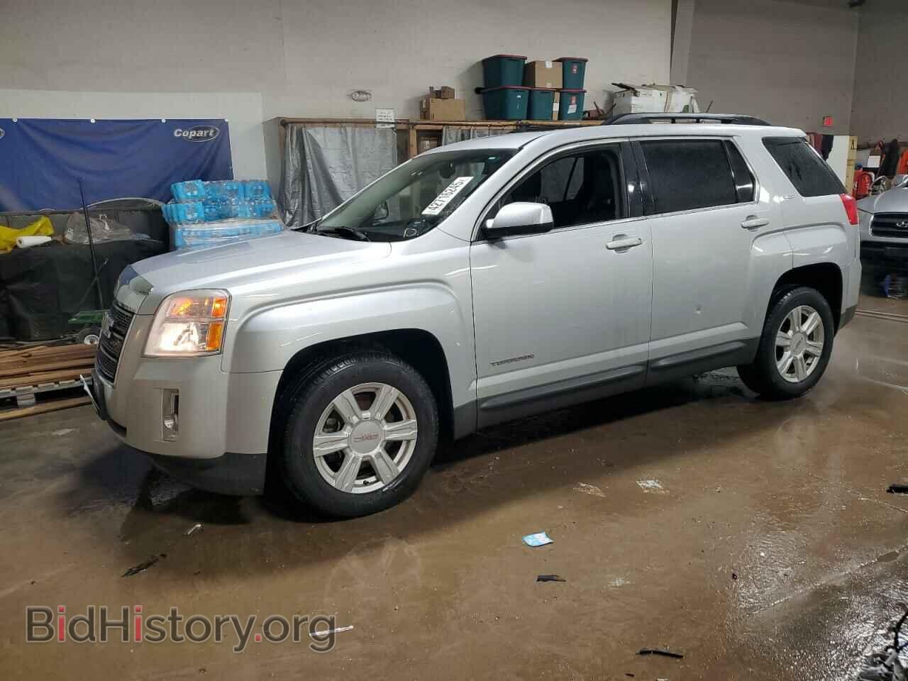 Photo 2GKALSEK6E6323277 - GMC TERRAIN 2014