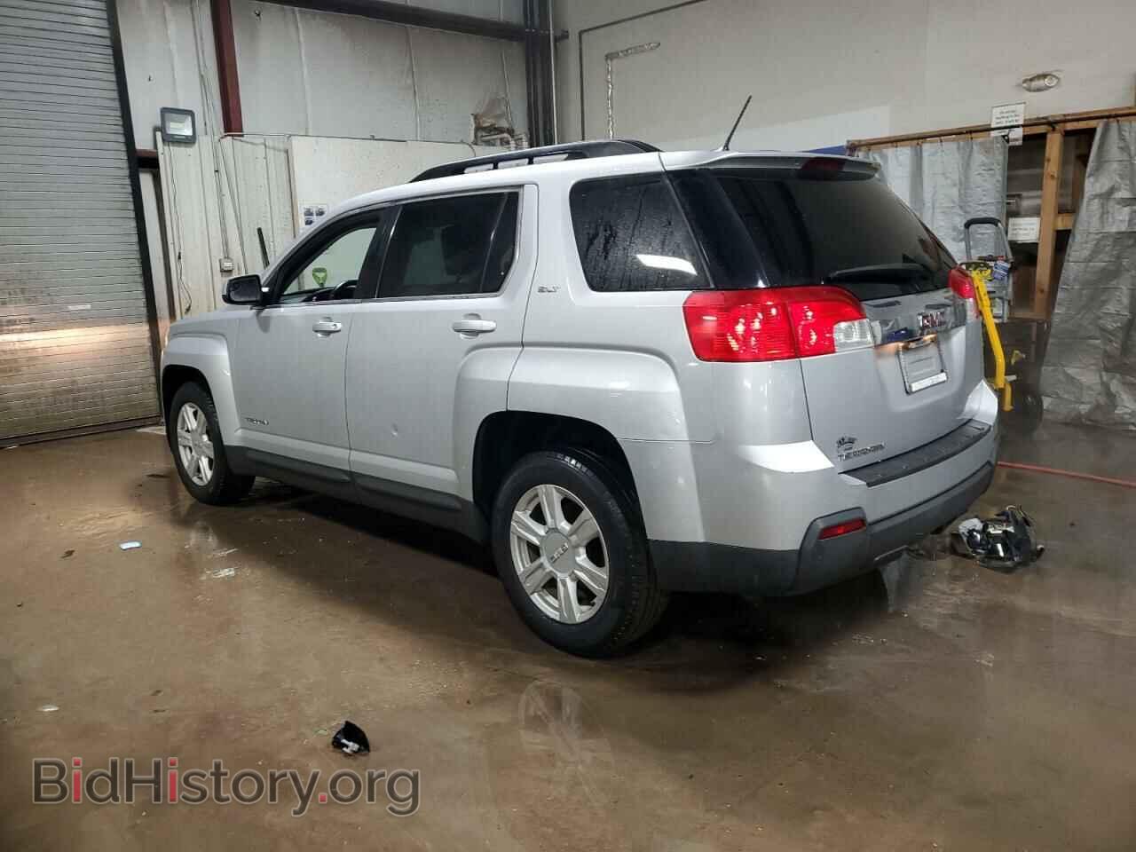 2014 GMC TERRAIN - VIN: 2GKALSEK6E6323277 - Фото 2