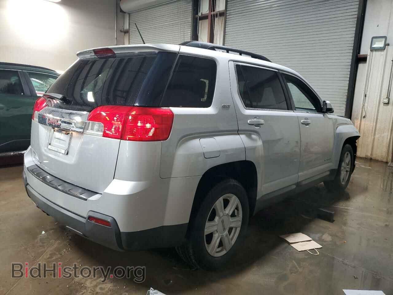 2014 GMC TERRAIN - VIN: 2GKALSEK6E6323277 - Фото 3