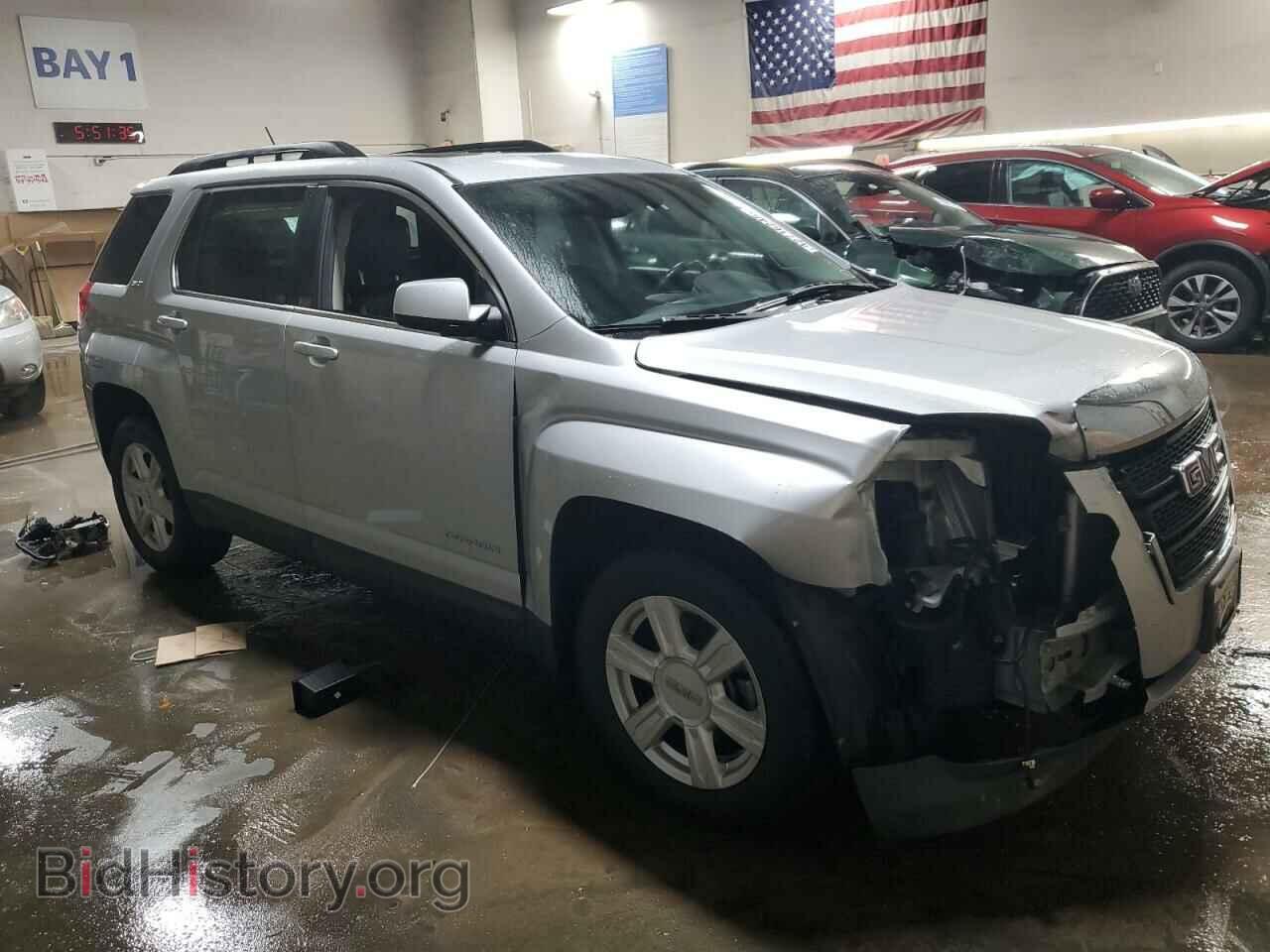 2014 GMC TERRAIN - VIN: 2GKALSEK6E6323277 - Фото 4