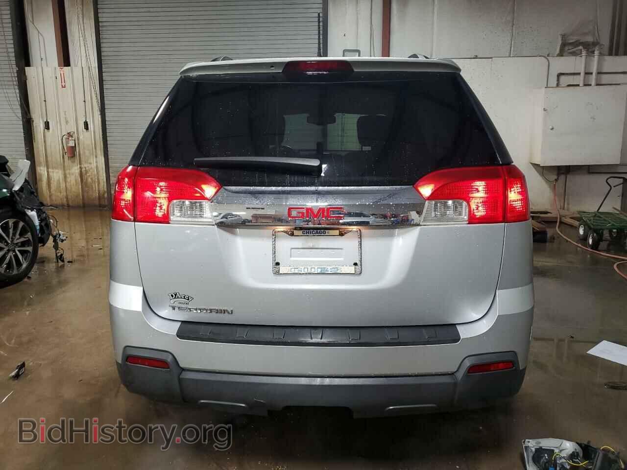 2014 GMC TERRAIN - VIN: 2GKALSEK6E6323277 - Фото 6