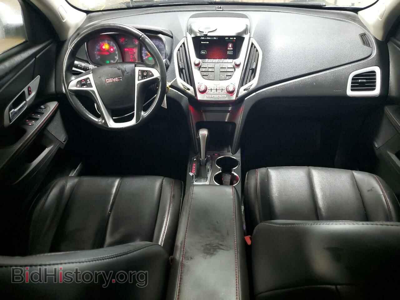 2014 GMC TERRAIN - VIN: 2GKALSEK6E6323277 - Фото 8