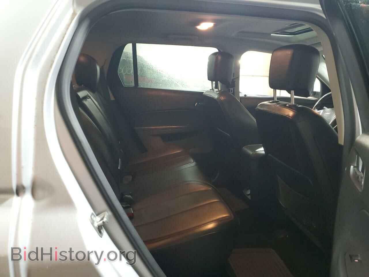 2014 GMC TERRAIN - VIN: 2GKALSEK6E6323277 - Фото 10
