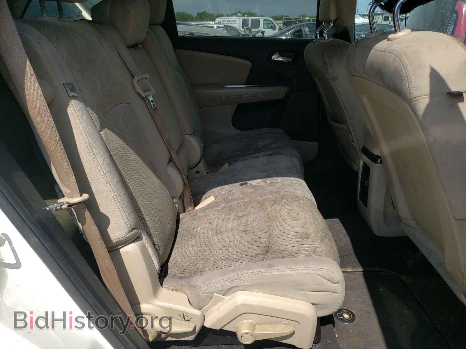 2014 DODGE JOURNEY - VIN: 3C4PDCBB0ET141809 - Фото 6