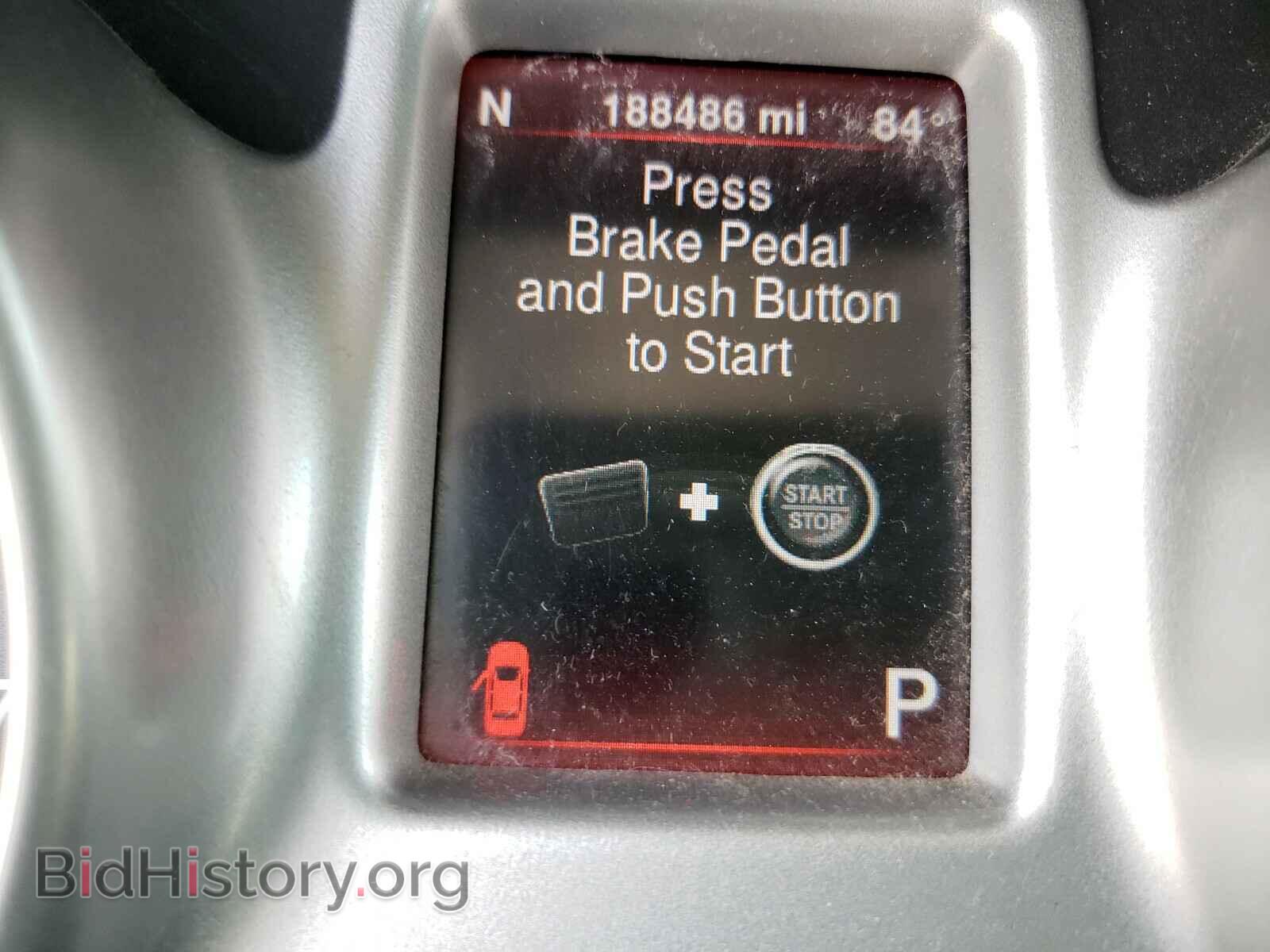 2014 DODGE JOURNEY - VIN: 3C4PDCBB0ET141809 - Фото 8