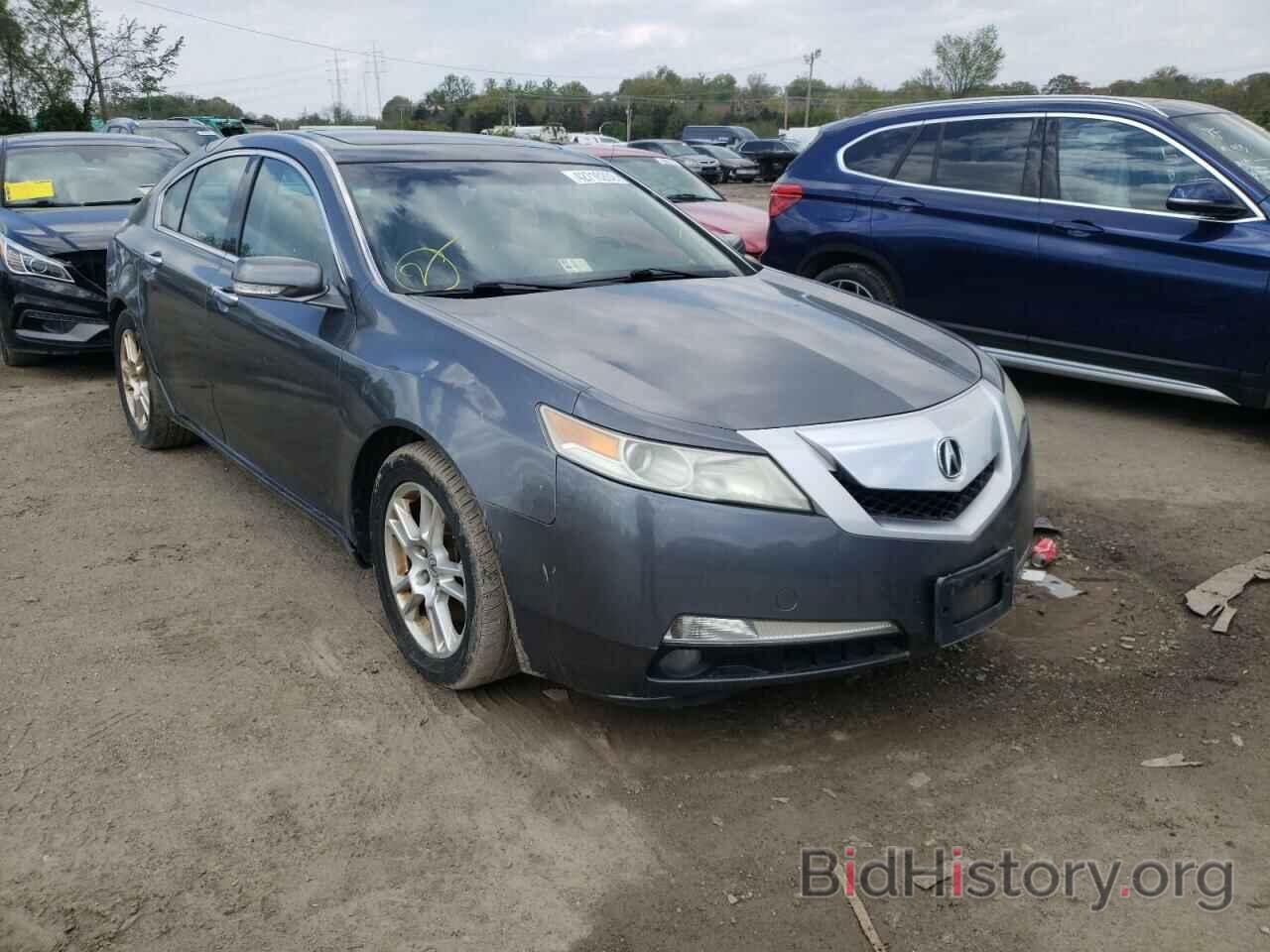 Photo 19UUA8F54BA005698 - ACURA TL 2011