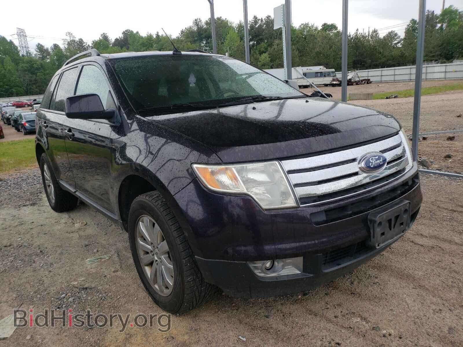 Photo 2FMDK48C27BA56575 - FORD EDGE 2007