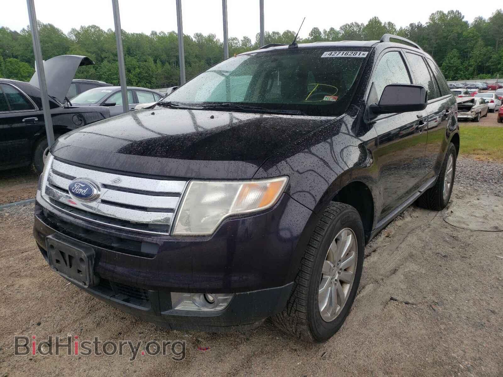 2007 FORD EDGE - VIN: 2FMDK48C27BA56575 - Photo 2