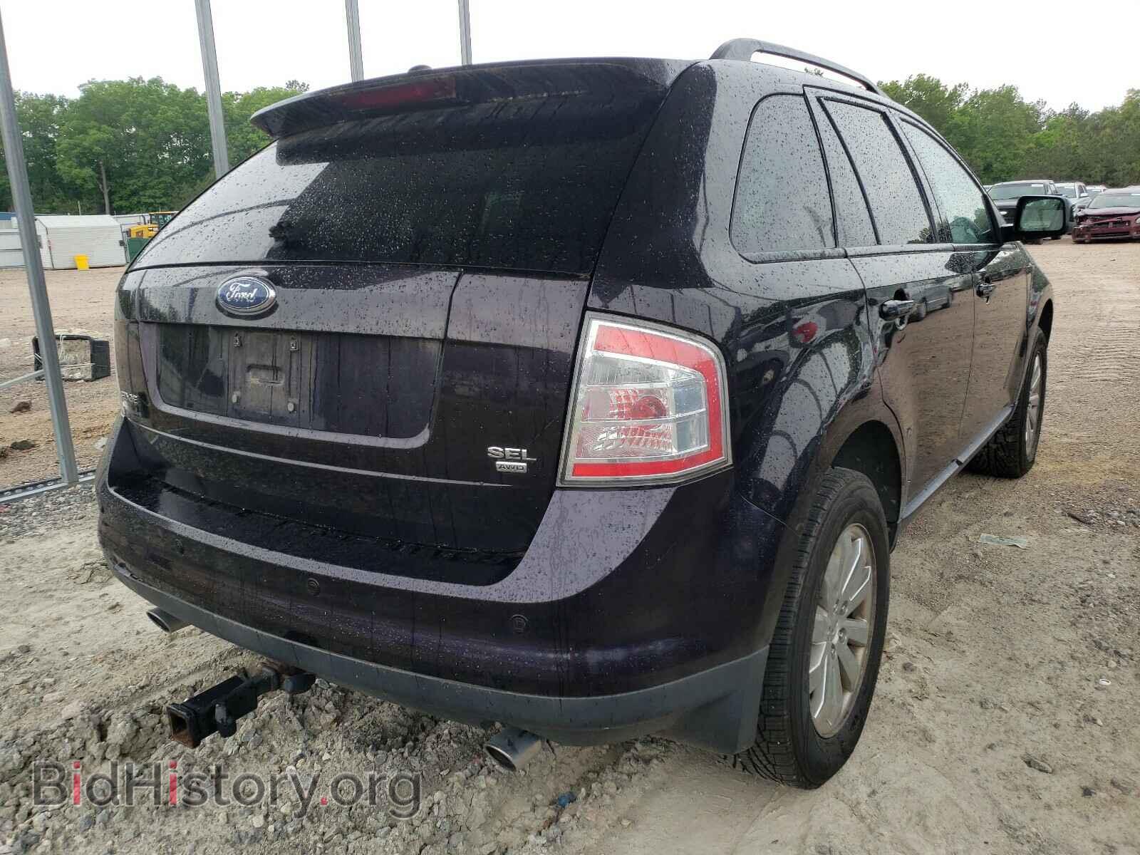 2007 FORD EDGE - VIN: 2FMDK48C27BA56575 - Photo 4
