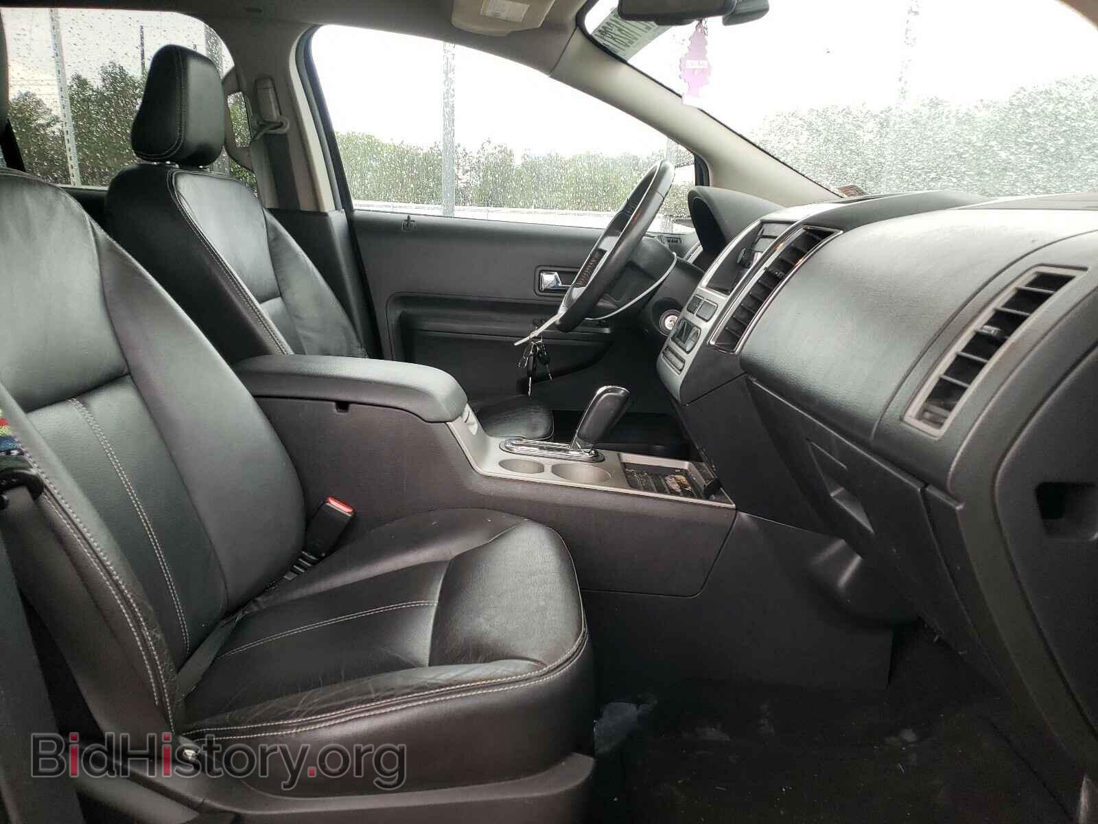 2007 FORD EDGE - VIN: 2FMDK48C27BA56575 - Photo 5