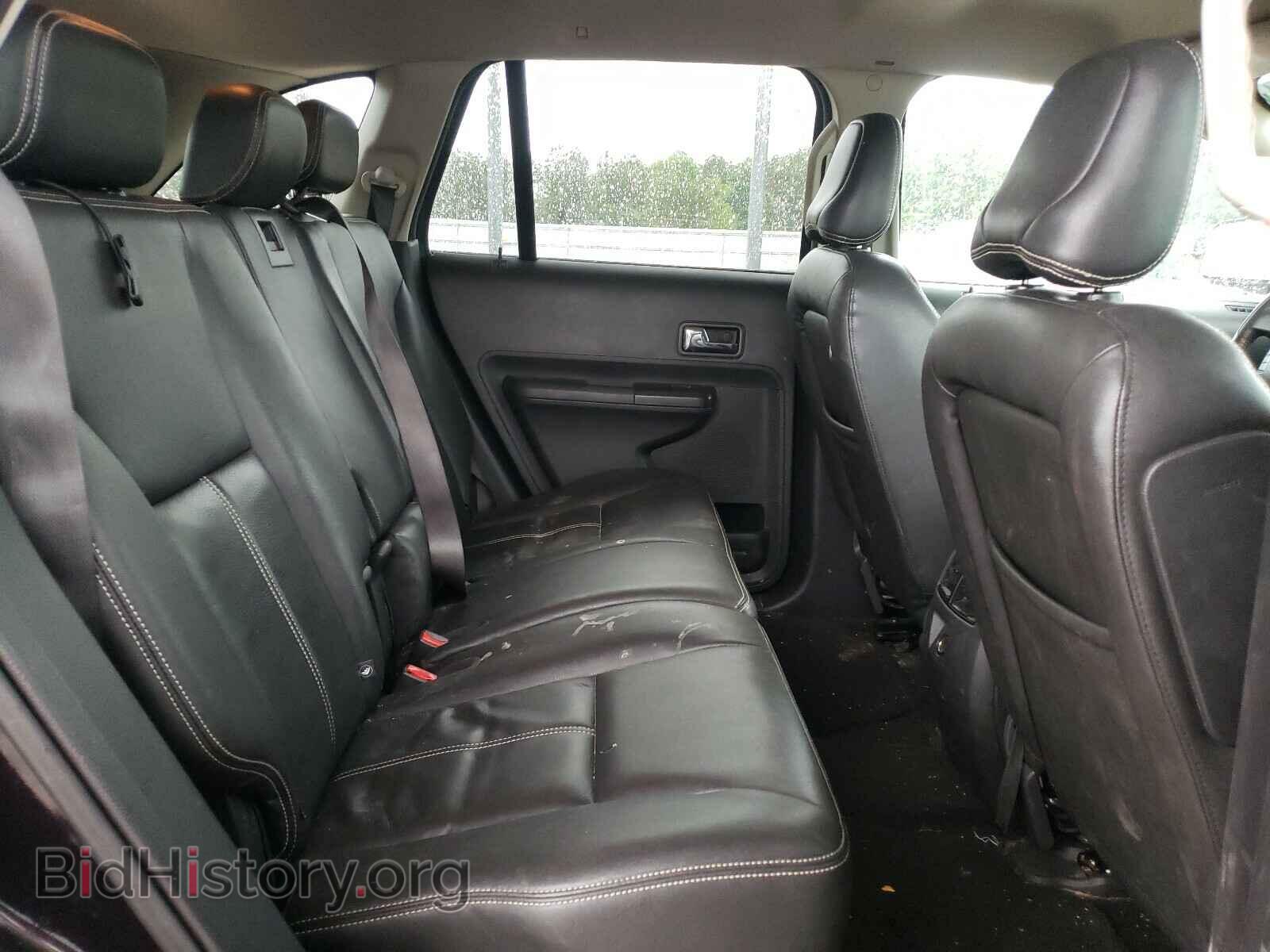 2007 FORD EDGE - VIN: 2FMDK48C27BA56575 - Photo 6