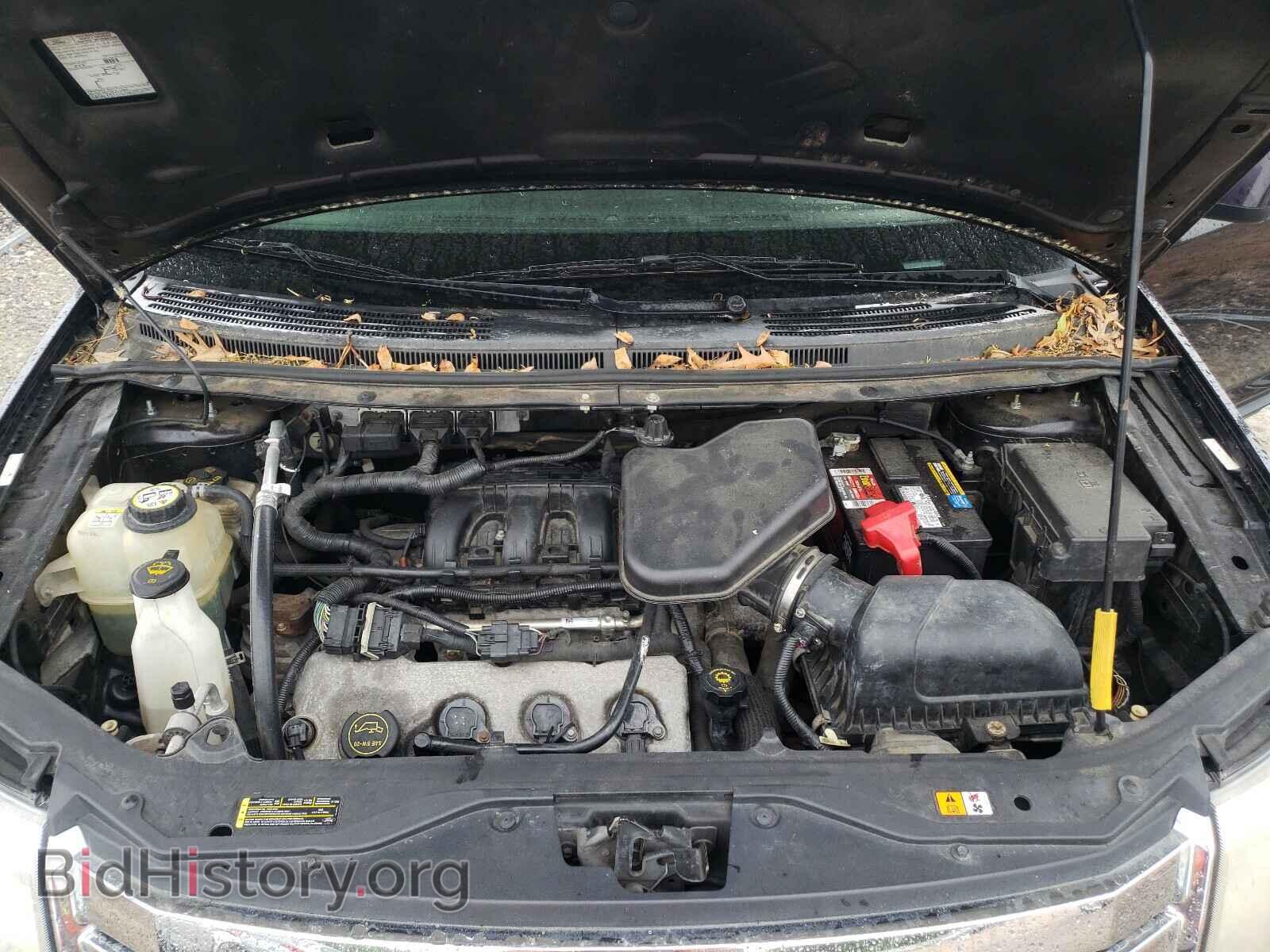 2007 FORD EDGE - VIN: 2FMDK48C27BA56575 - Photo 7