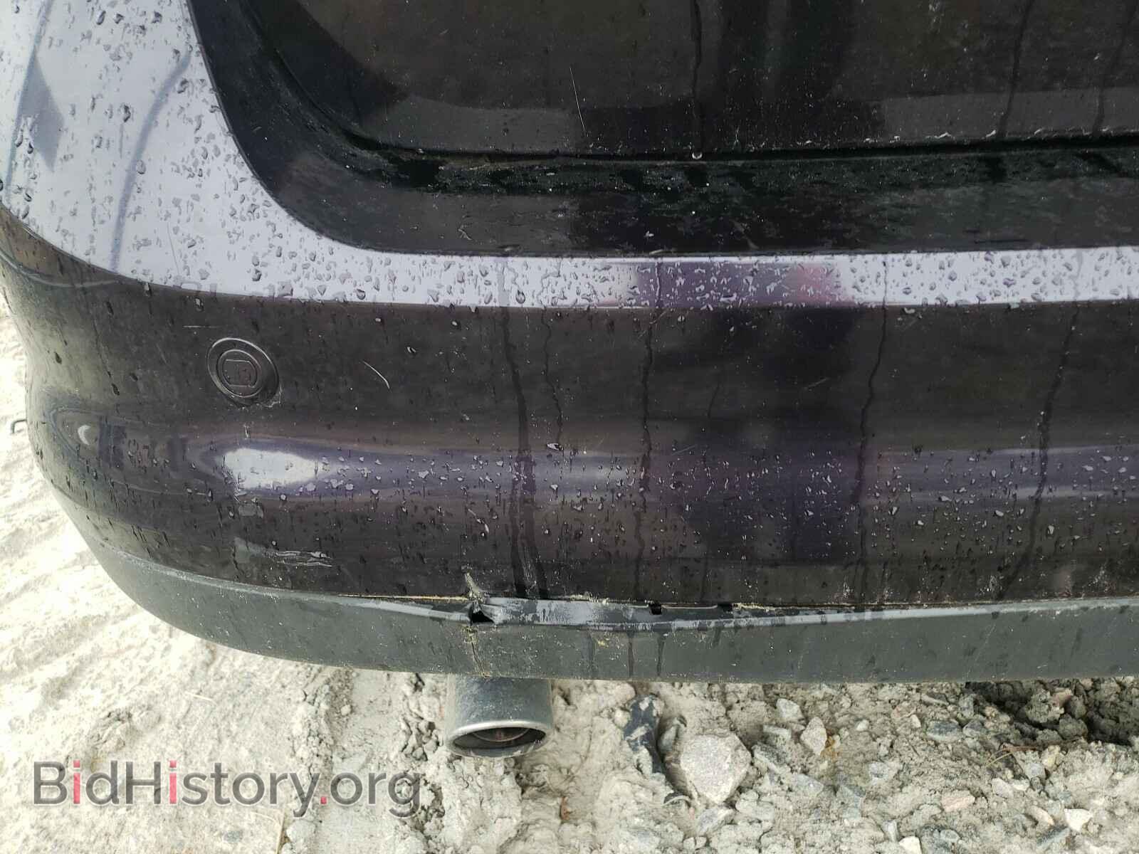 2007 FORD EDGE - VIN: 2FMDK48C27BA56575 - Photo 9