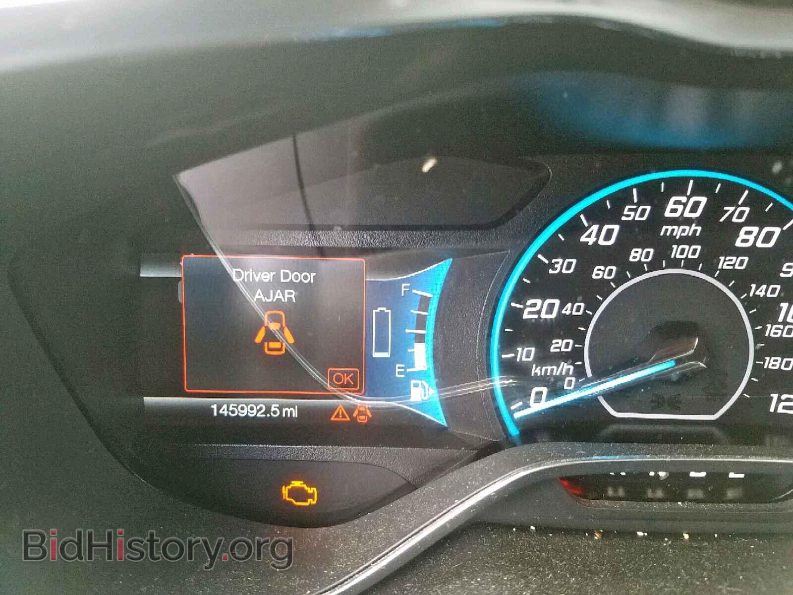 2013 FORD CMAX - VIN: 1FADP5AU9DL557933 - Фото 8