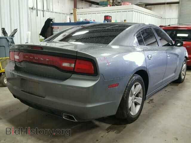 2011 DODGE CHARGER - VIN: 2B3CL3CG6BH544937 - Фото 4