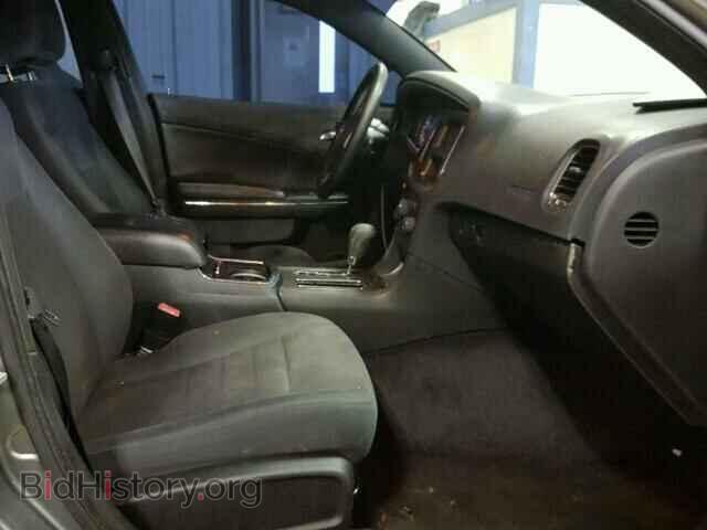 2011 DODGE CHARGER - VIN: 2B3CL3CG6BH544937 - Фото 5