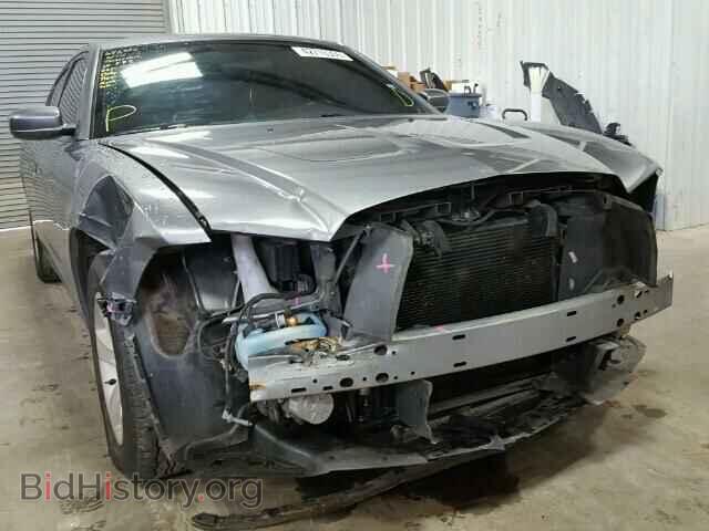 2011 DODGE CHARGER - VIN: 2B3CL3CG6BH544937 - Фото 9