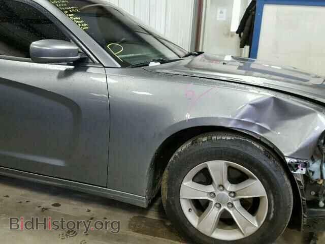 2011 DODGE CHARGER - VIN: 2B3CL3CG6BH544937 - Фото 10