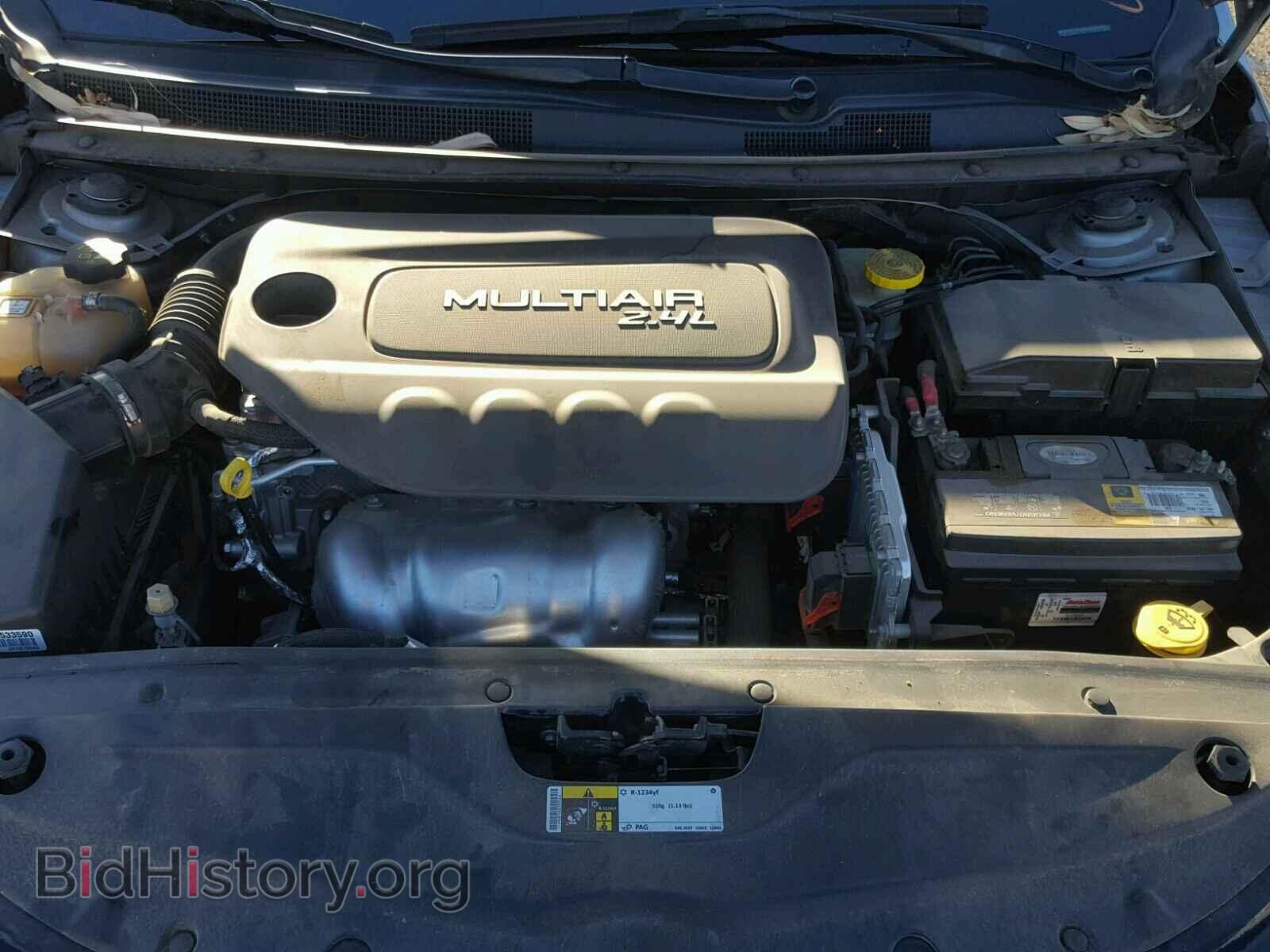 2015 CHRYSLER 200 - VIN: 1C3CCCAB9FN591676 - Фото 7