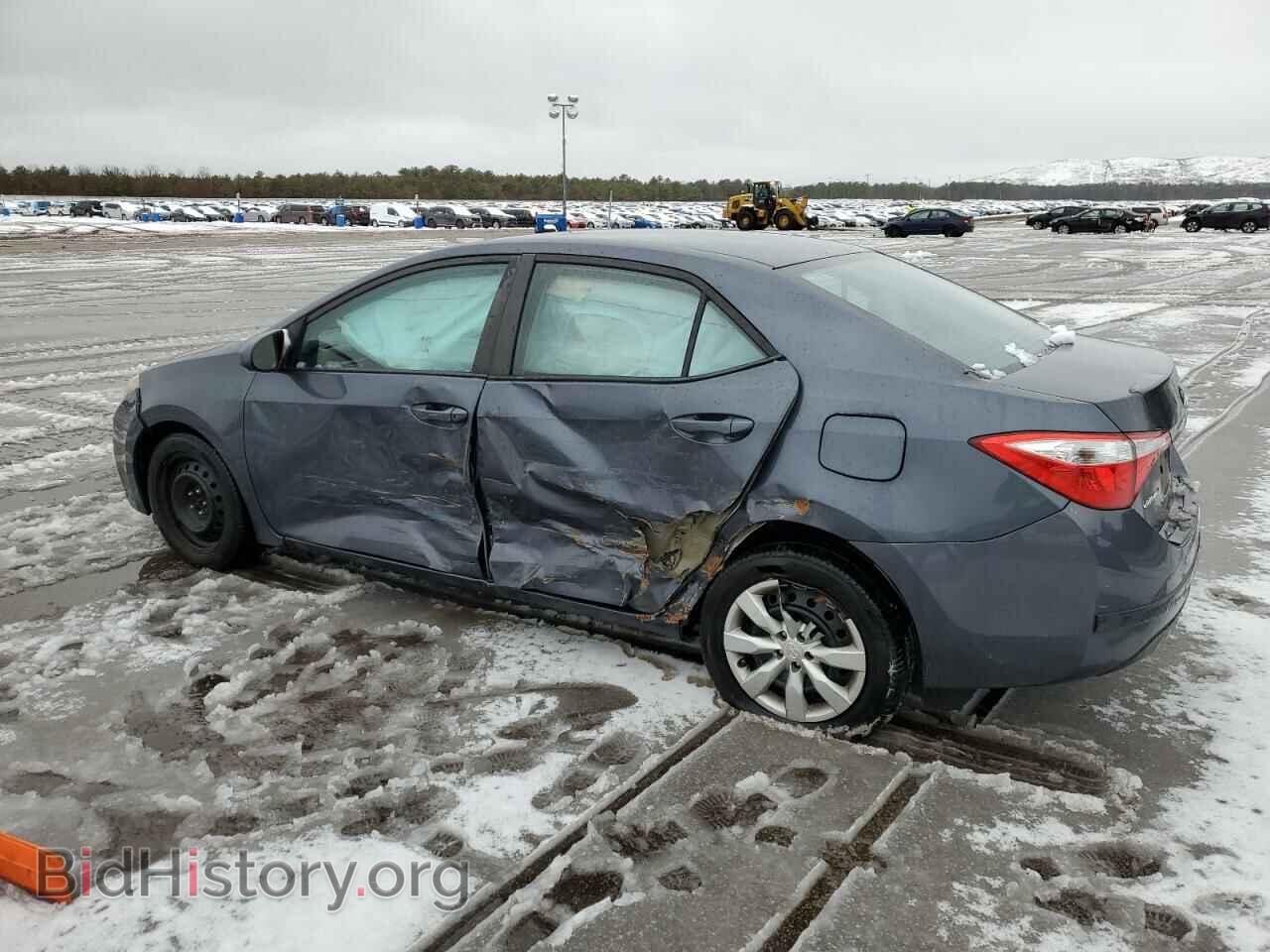 2015 TOYOTA COROLLA - VIN: 5YFBURHE2FP240831 - Фото 2