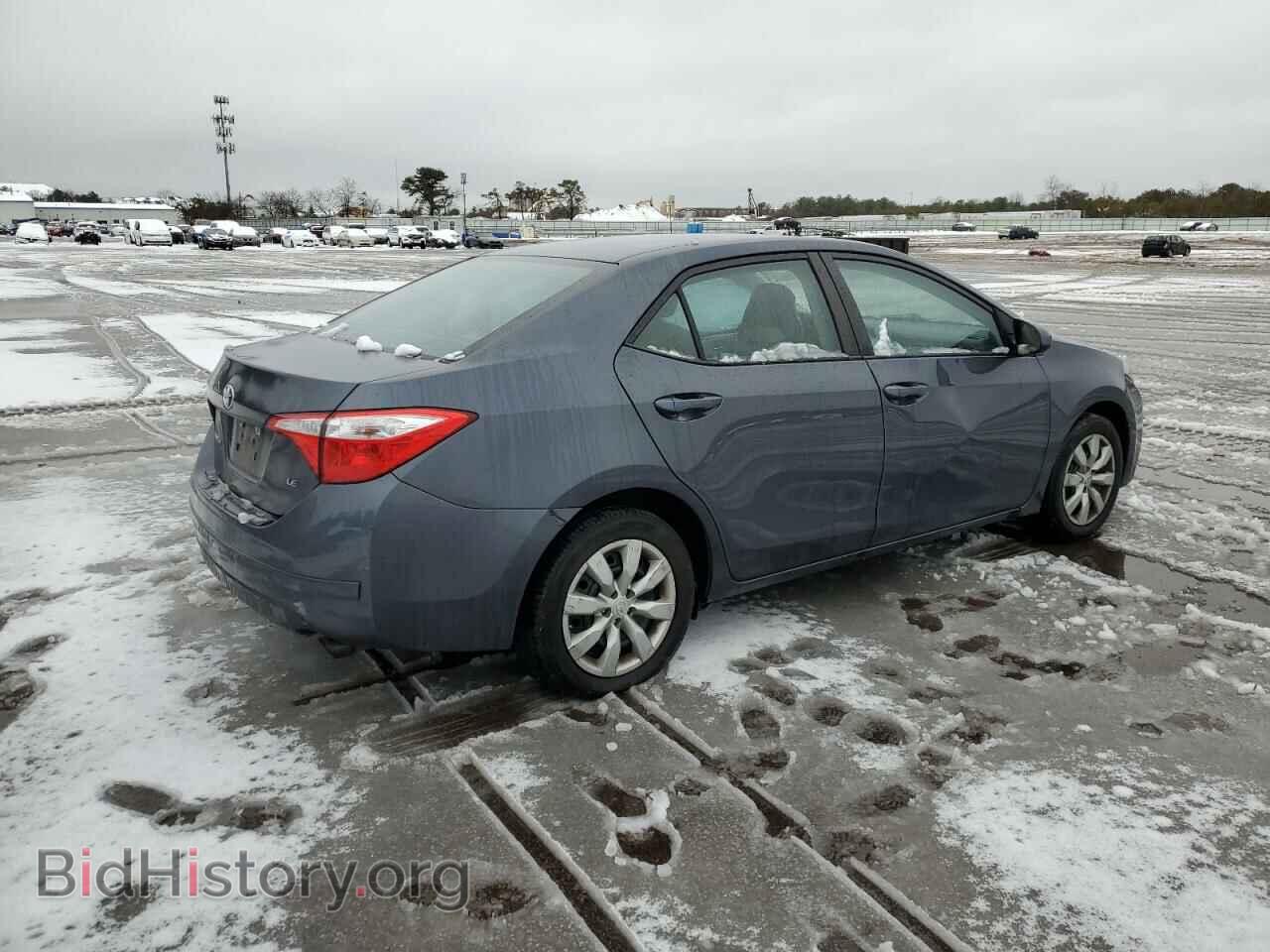 2015 TOYOTA COROLLA - VIN: 5YFBURHE2FP240831 - Фото 3