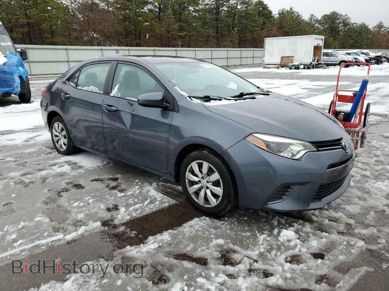 2015 TOYOTA COROLLA - VIN: 5YFBURHE2FP240831 - Фото 4