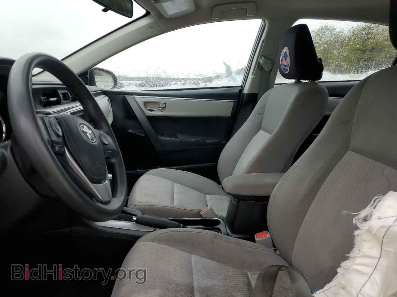 2015 TOYOTA COROLLA - VIN: 5YFBURHE2FP240831 - Фото 7