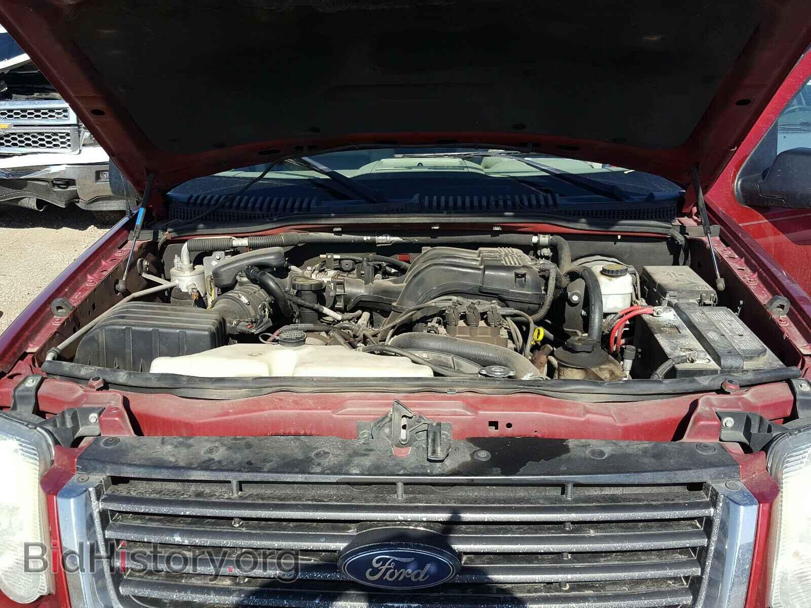 2006 FORD EXPLORER - VIN: 1FMEU73E46UA73072 - Photo 7