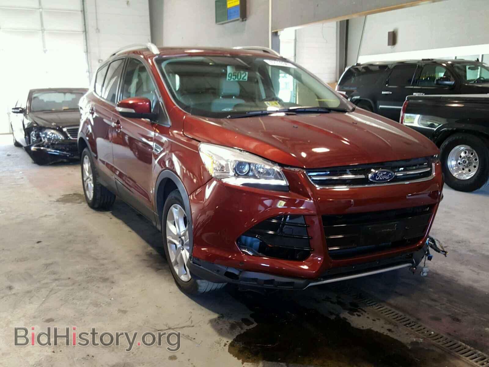 Фотография 1FMCU9J99FUC56928 - FORD ESCAPE 2015