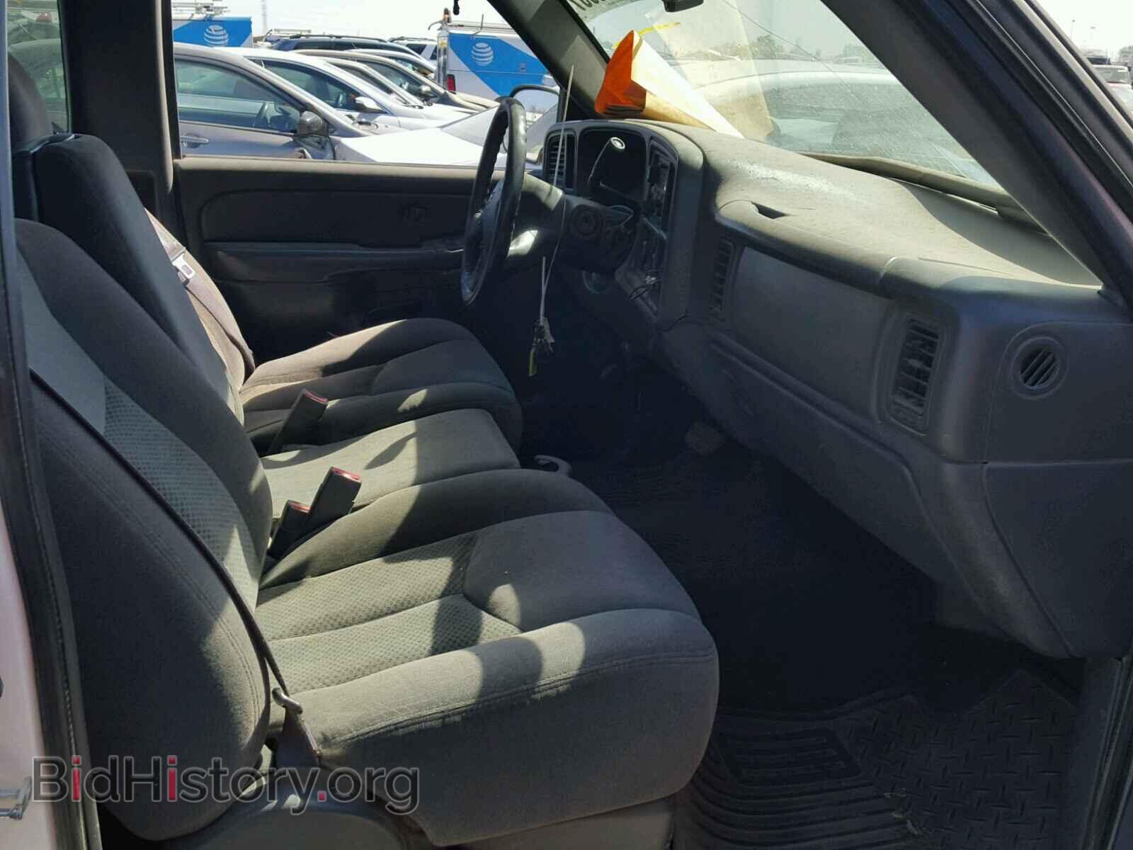 2007 CHEVROLET SILVERADO - VIN: 1GCEC19V07Z123725 - Фото 5