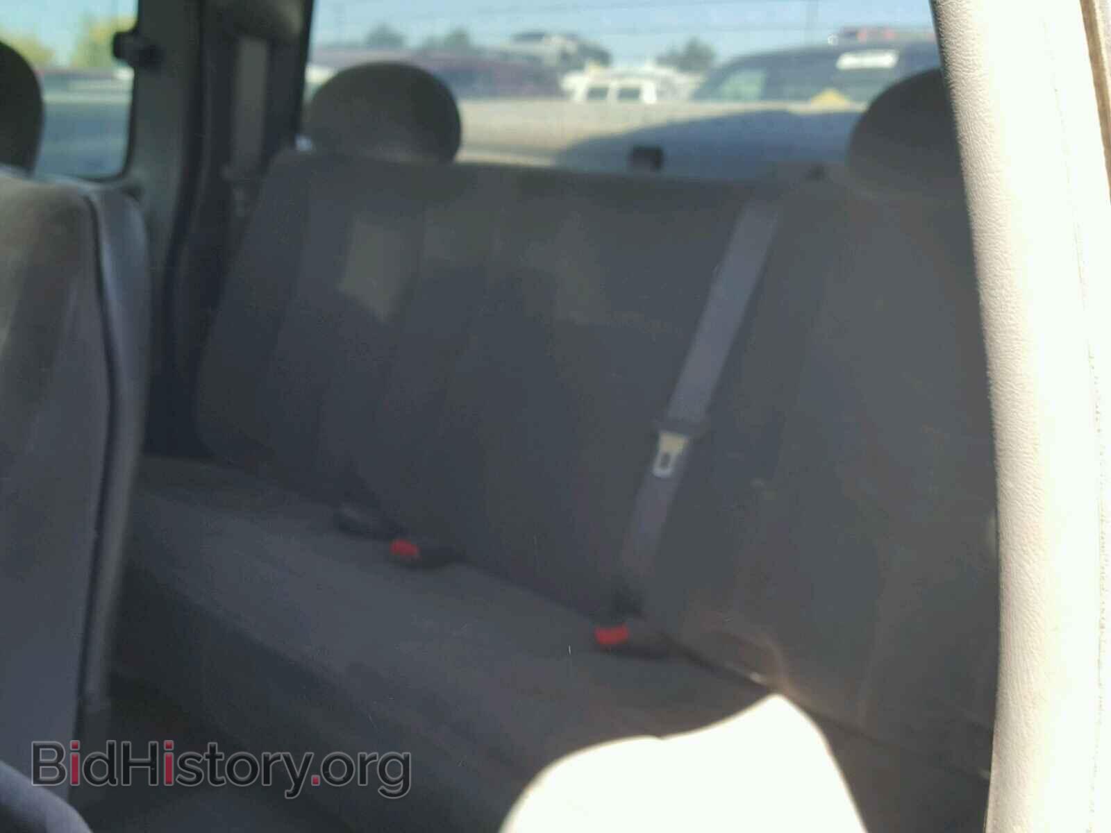 2007 CHEVROLET SILVERADO - VIN: 1GCEC19V07Z123725 - Фото 6