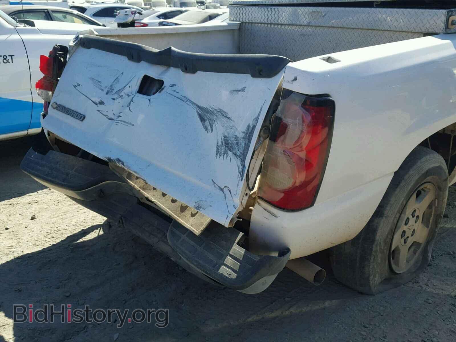 2007 CHEVROLET SILVERADO - VIN: 1GCEC19V07Z123725 - Фото 9