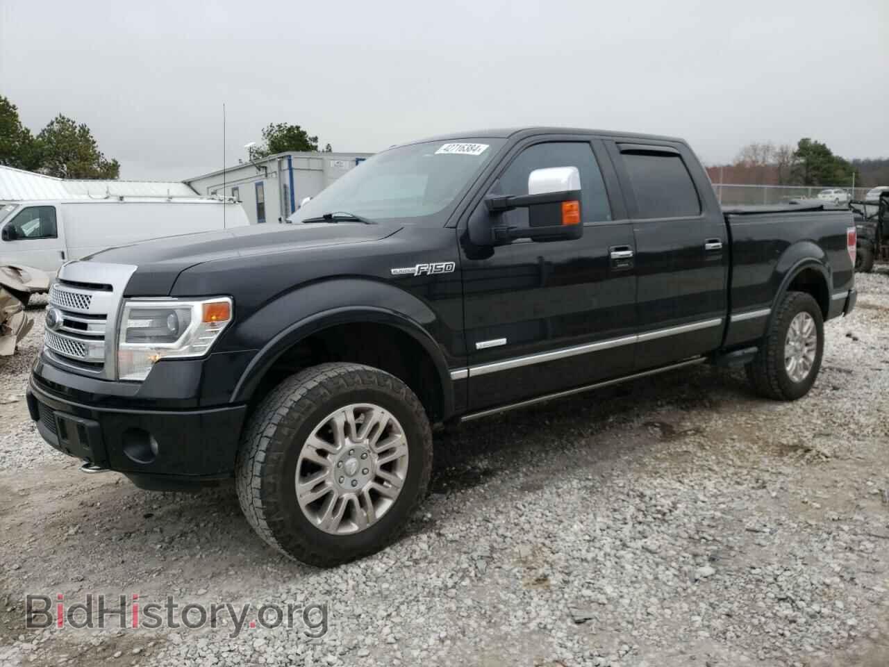 Photo 1FTFW1ET8DFB02439 - FORD F-150 2013