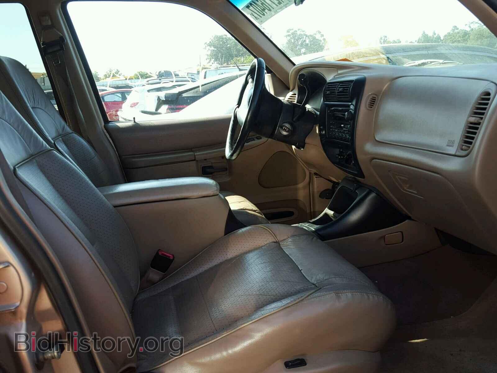 1998 FORD EXPLORER - VIN: 1FMZU32E5WZA93412 - Фото 5