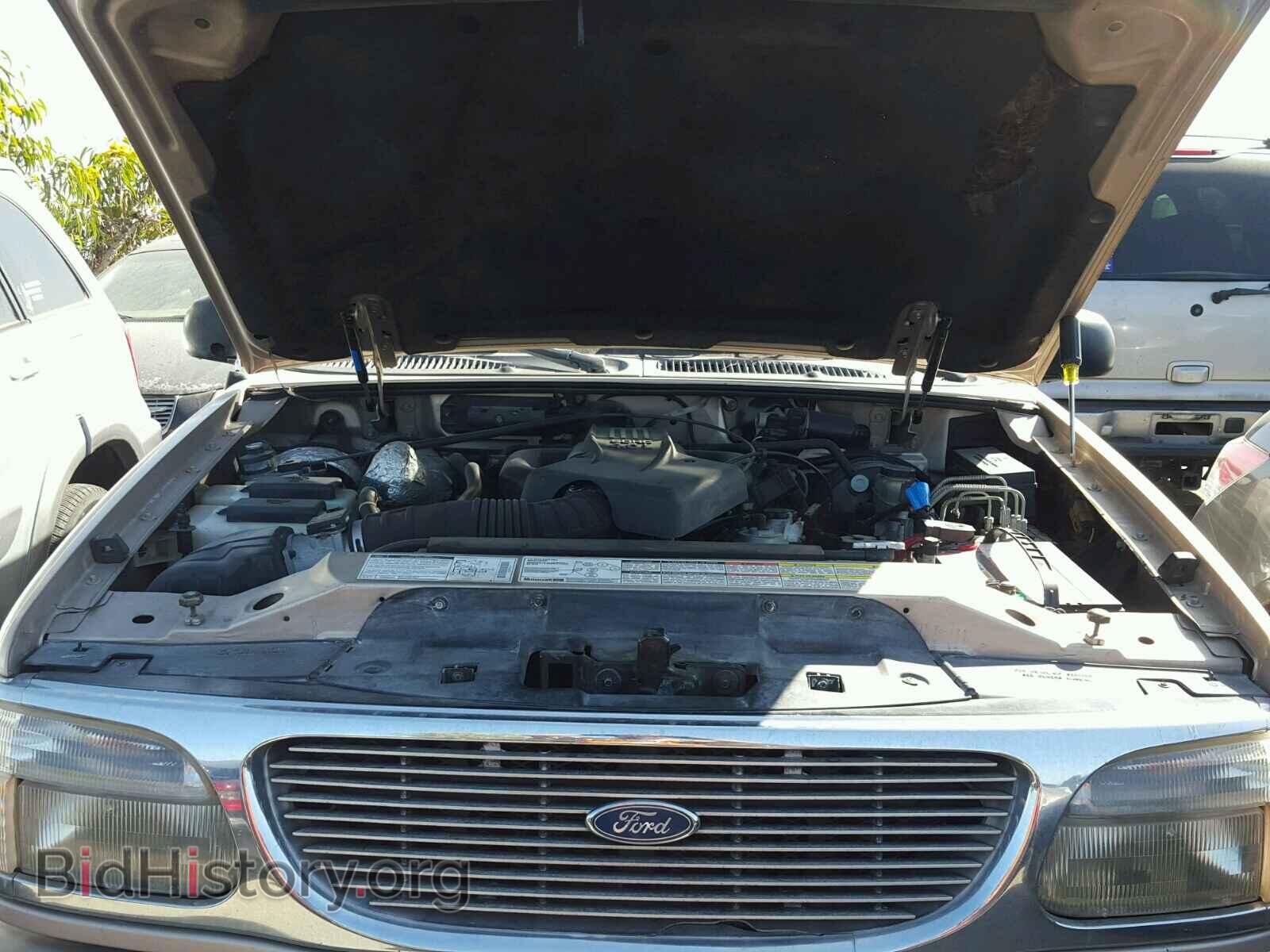 1998 FORD EXPLORER - VIN: 1FMZU32E5WZA93412 - Фото 7