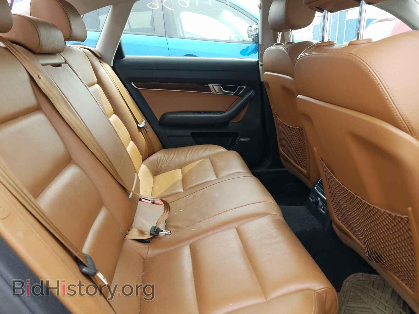 2005 AUDI A6 - VIN: WAUDL94F15N081044 - Фото 6