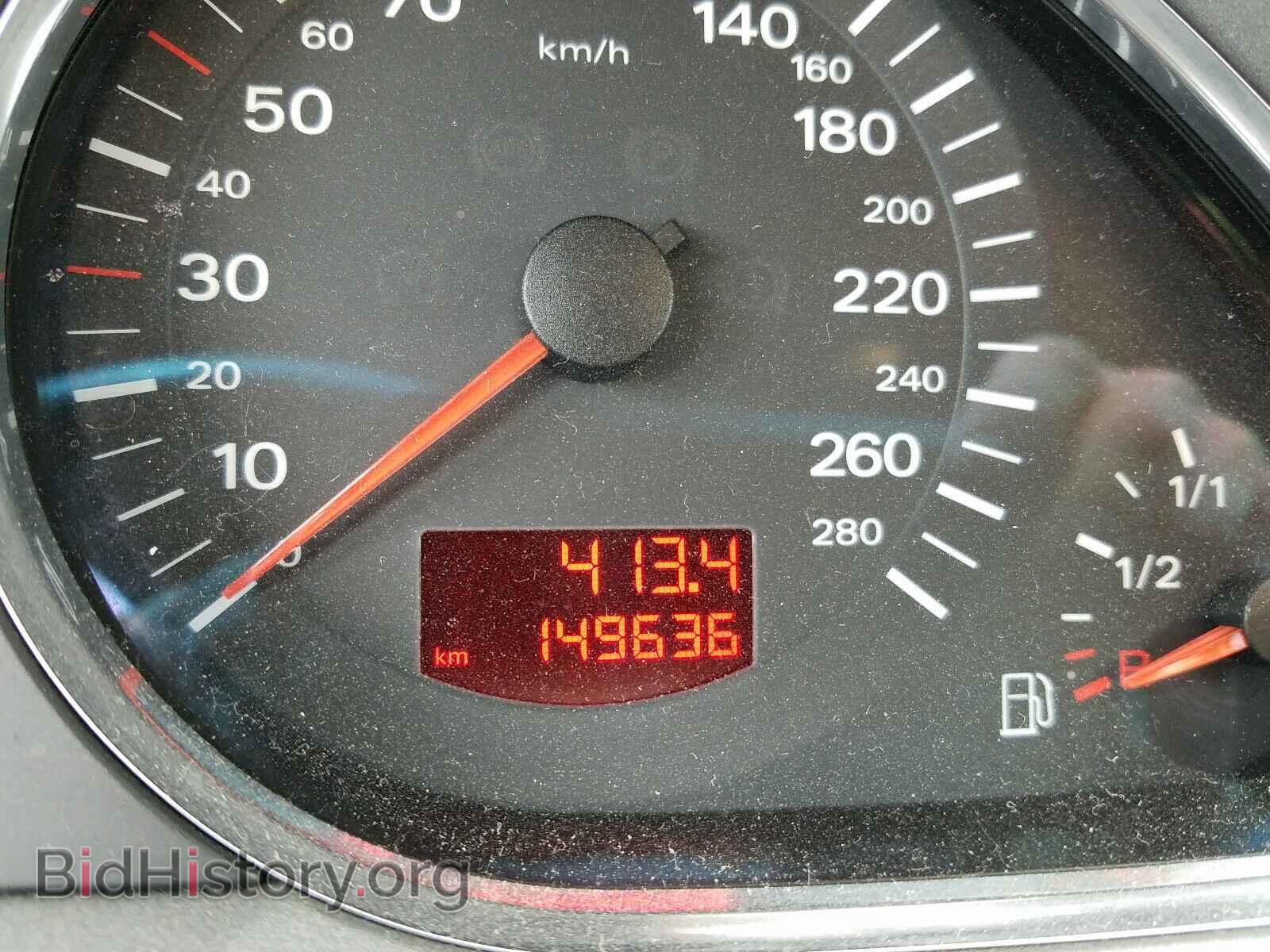 2005 AUDI A6 - VIN: WAUDL94F15N081044 - Фото 8