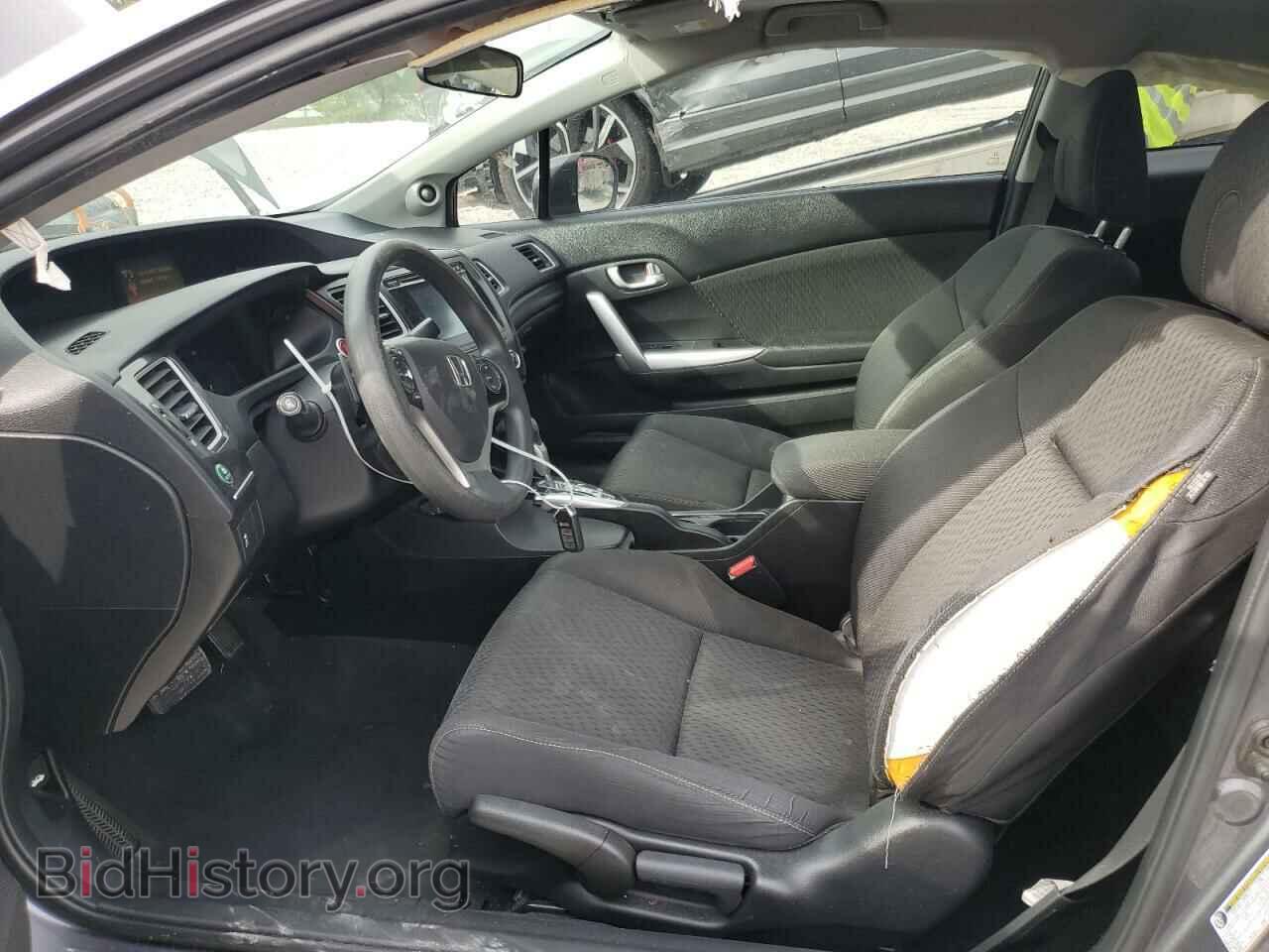 2015 HONDA CIVIC - VIN: 2HGFG3B85FH500901 - Фото 7