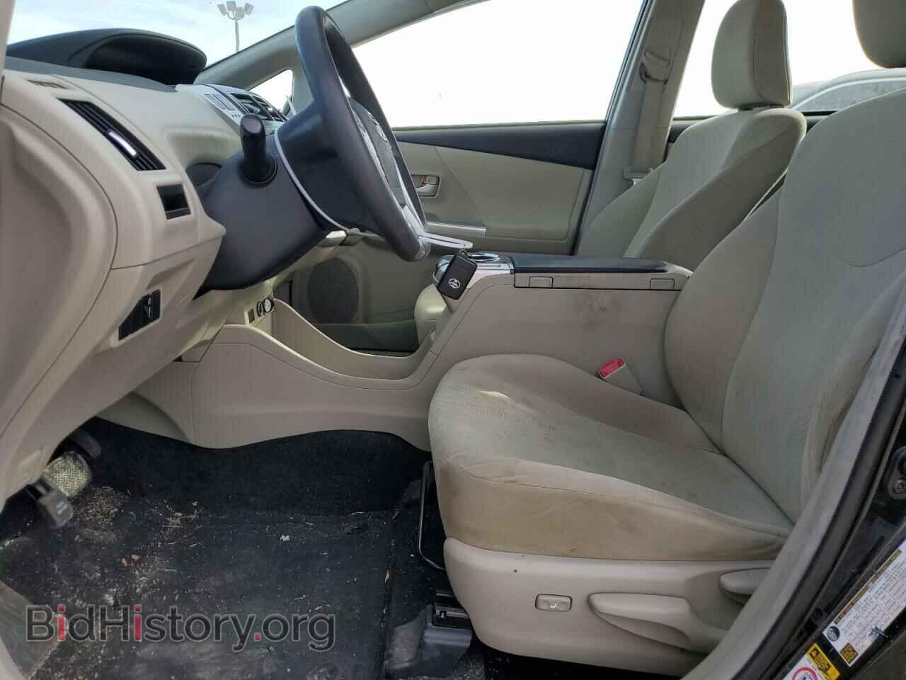 2012 TOYOTA PRIUS - VIN: JTDZN3EU2C3074836 - Фото 7