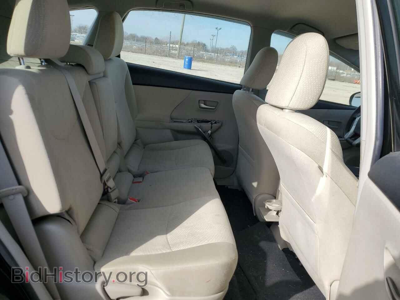 2012 TOYOTA PRIUS - VIN: JTDZN3EU2C3074836 - Фото 10
