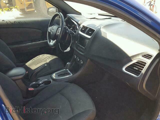 2014 DODGE AVENGER - VIN: 1C3CDZCG8EN139032 - Фото 5