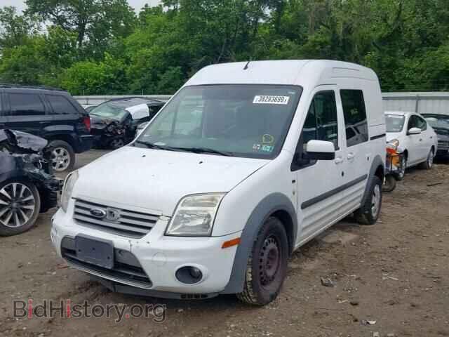 2011 FORD TRANSIT CO - VIN: NM0KS9BN8BT055410 - Фото 2