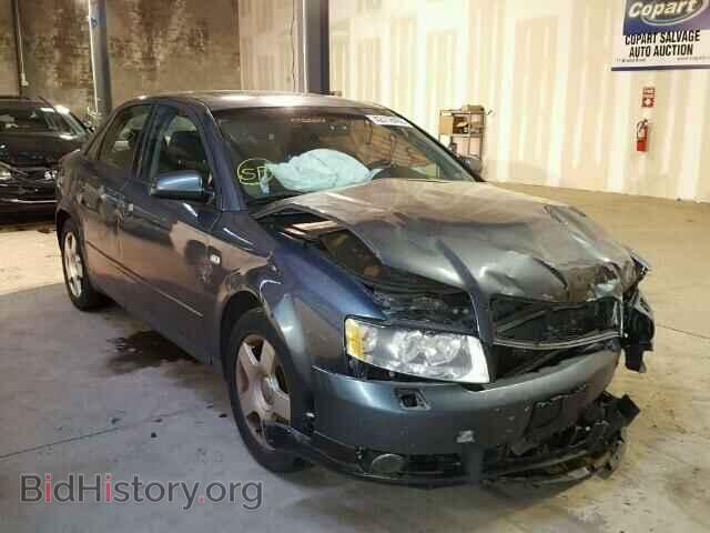 Photo WAULC68E82A309393 - AUDI A4 2002