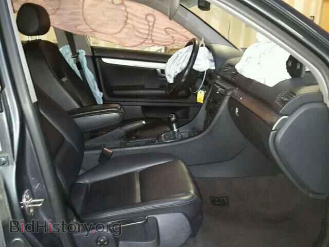 2002 AUDI A4 - VIN: WAULC68E82A309393 - Фото 5