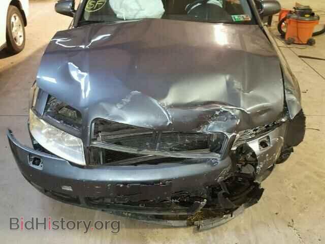 2002 AUDI A4 - VIN: WAULC68E82A309393 - Фото 7