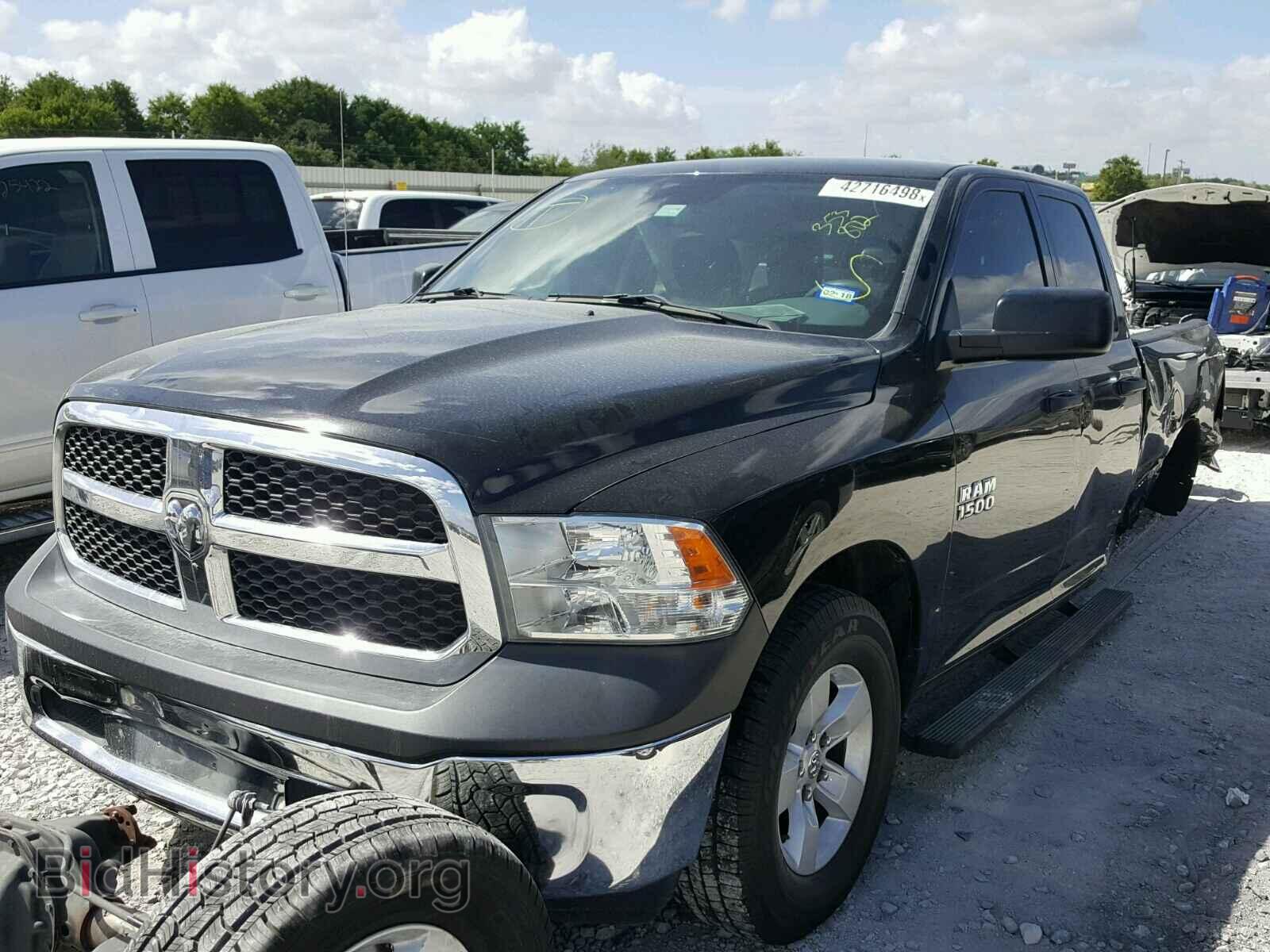 2014 RAM 1500 ST - VIN: 1C6RR6FG2ES353802 - Фото 2