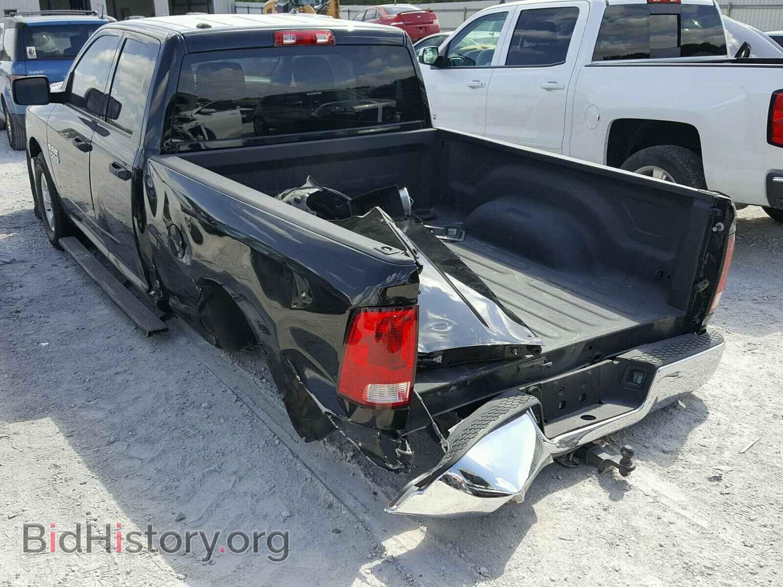 2014 RAM 1500 ST - VIN: 1C6RR6FG2ES353802 - Фото 3