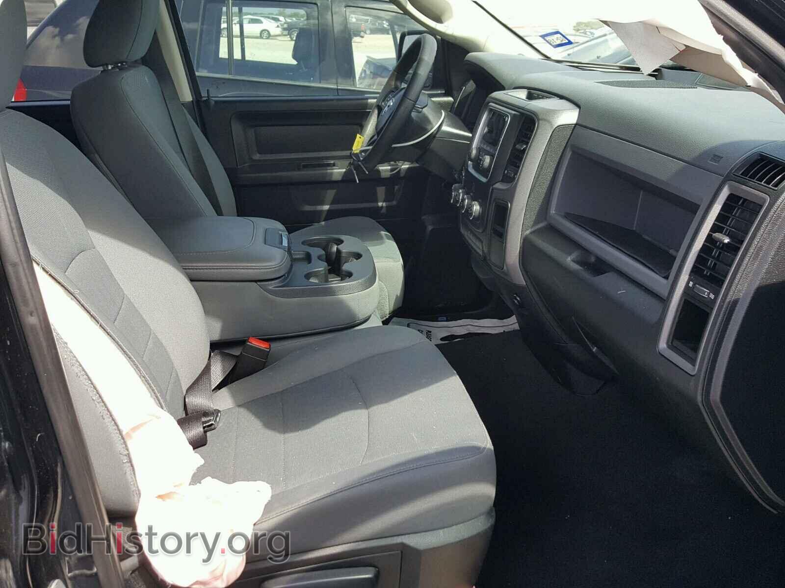 2014 RAM 1500 ST - VIN: 1C6RR6FG2ES353802 - Фото 5