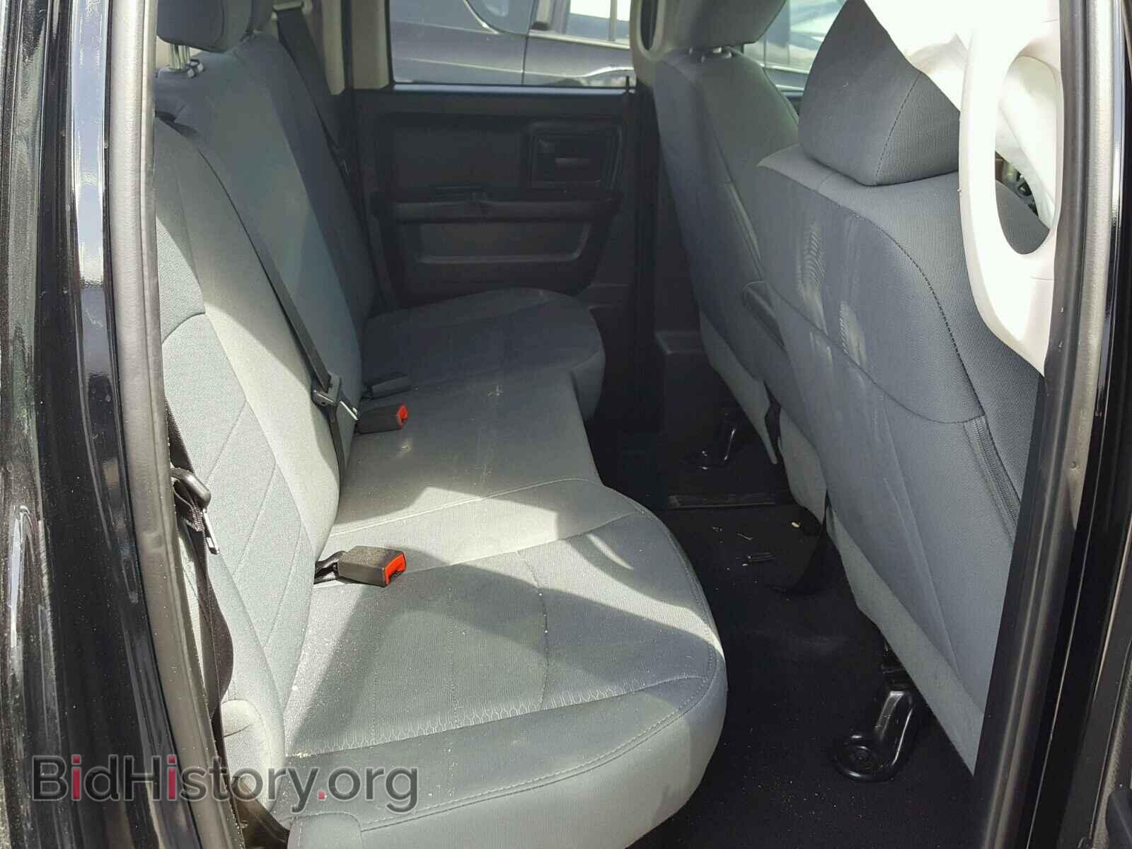 2014 RAM 1500 ST - VIN: 1C6RR6FG2ES353802 - Фото 9